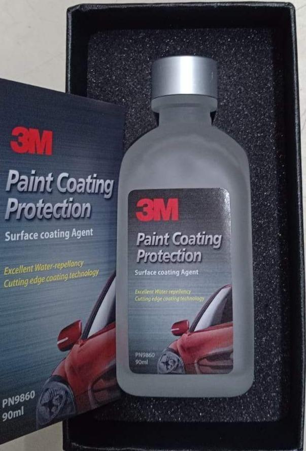 3M Paint Coating Protection Surface Coating Agent 90ml (Exclusively available only on dealsplant)-Car Accessories-dealsplant