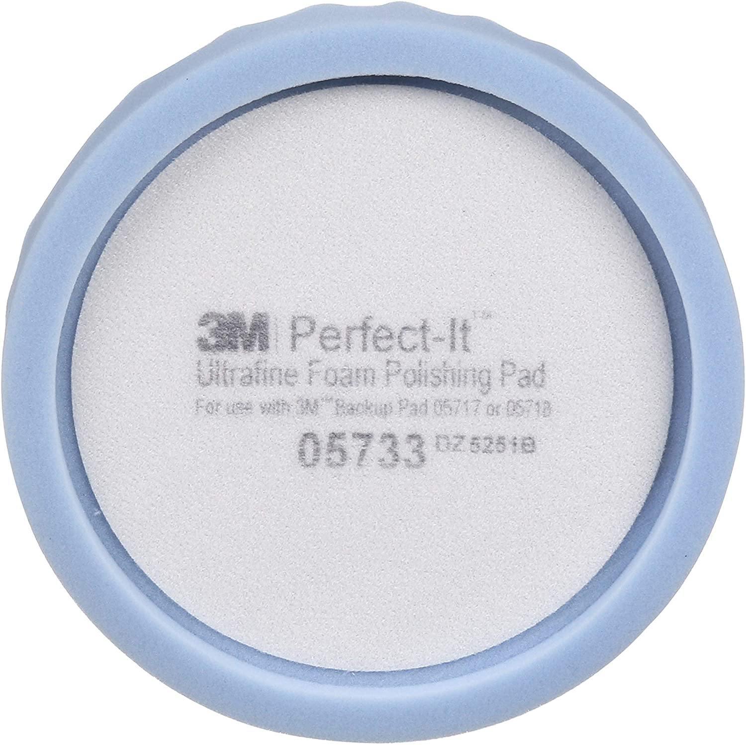 3M Perfect-It Ultrafine Polishing Pad,1 N-Car Accessories-dealsplant