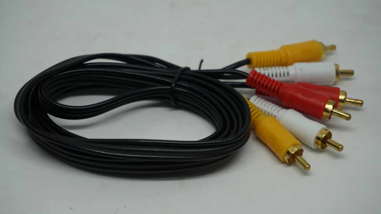 MAXICOM 1.5M 3RCA TO 3RCA CABLE-Cables-dealsplant