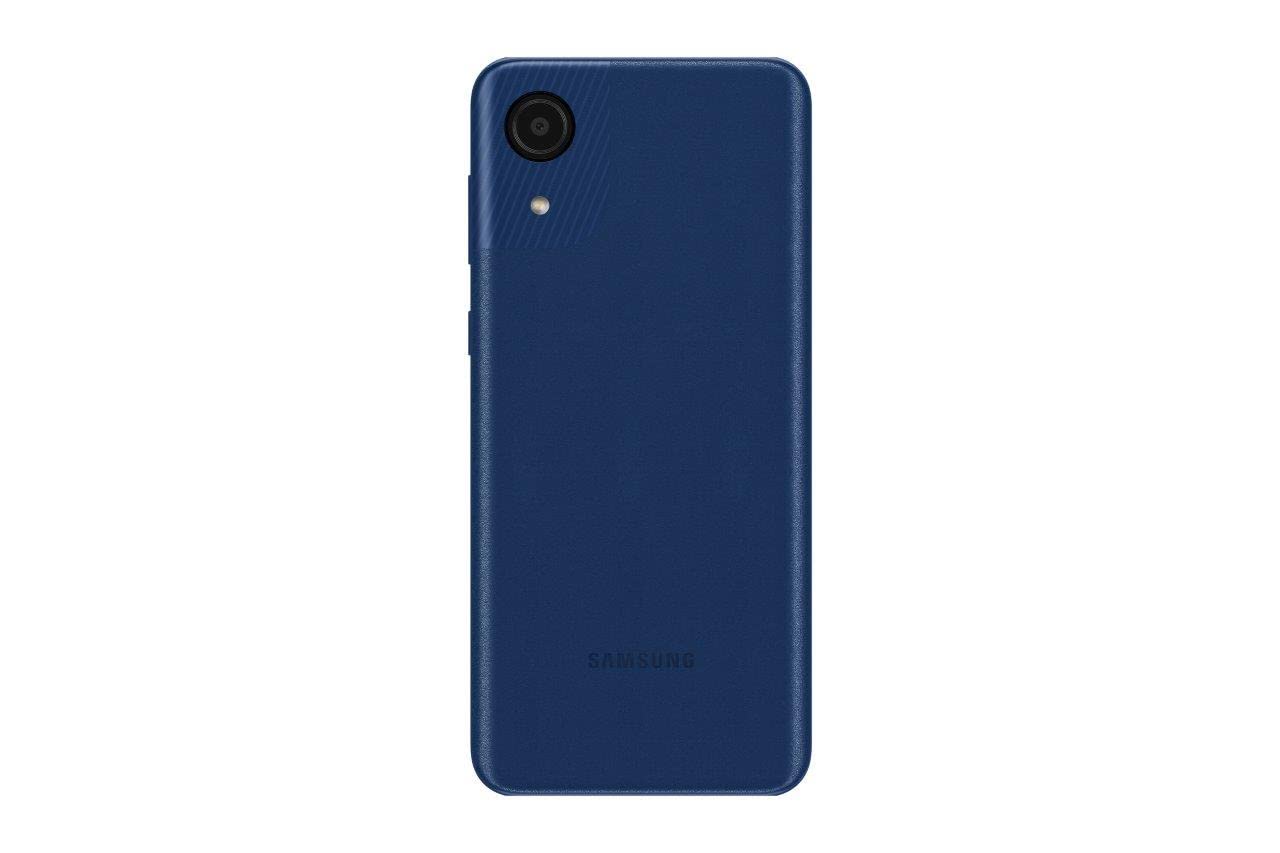 Samsung Galaxy A03 Core (Blue, 2GB RAM, 32GB Storage)-Mobile Phones-dealsplant