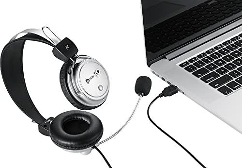 Enter Go USB Headset Talkmate-Headphones-dealsplant