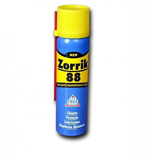 Pidilite ZORRIK-88 Protects Metal from Rust, Corrosion and Removes Oil, Dirt, Grease Grime-Apparel & Accessories-dealsplant