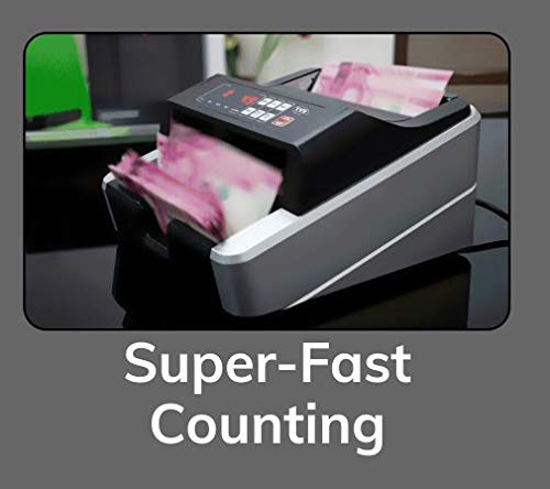 TVS Electronics Cash Counting Machine - Classic-cash counters-dealsplant