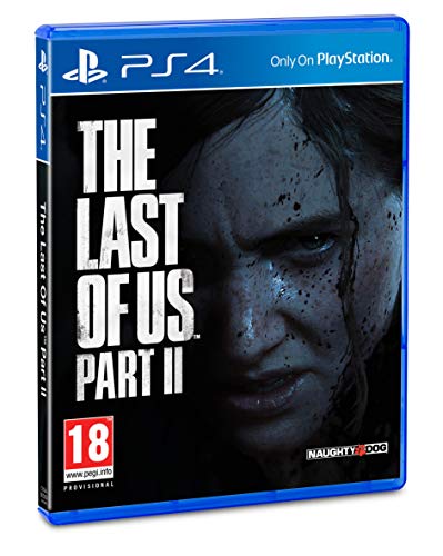 Sony The Last of Us Part II (PS4)-Games-dealsplant