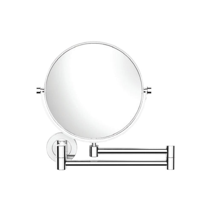 Jaquar Continental Double Arm Wall Mounted Mirror ACN-1193N Double Arm Wall Mounted Reversible Plain / Magnifying (X3) Pivotal Mirror-Wall Mounted Mirror-dealsplant