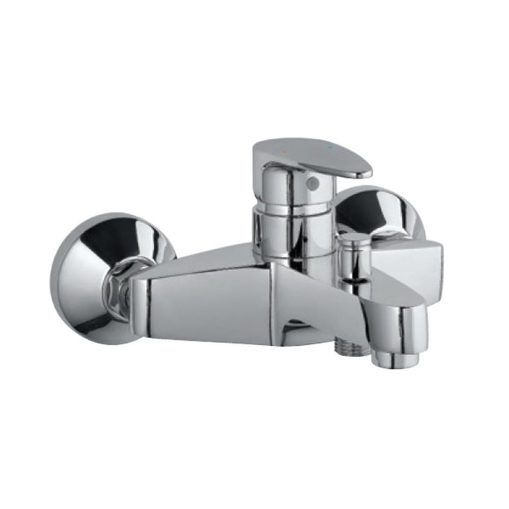 Jaquar Vignette Prime Single Lever Wall Mixer VGP-81119 With Provision For Hand Shower But Without Hand Shower-Wall Mixer-dealsplant