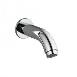 Essco Cosmo Bath Tub Spout with wall Flange Faucet SPE-CHR-103429-Bath Tub Spout-dealsplant