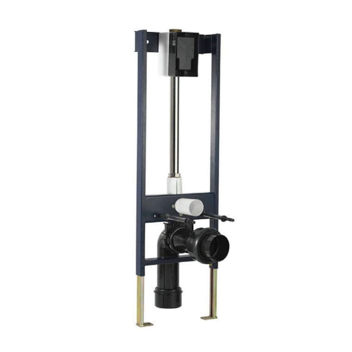 Jaquar I Flush 32mm Concealed Body FLV-1073FS with Floor Mounting Frame, Installation Kit and “S-Type” Drain Pipe Connection Set for Wall Hung WC-Wall Hung WC-dealsplant