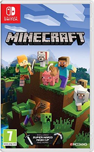 Minecraft: Switch Edition (Switch)-Games-dealsplant