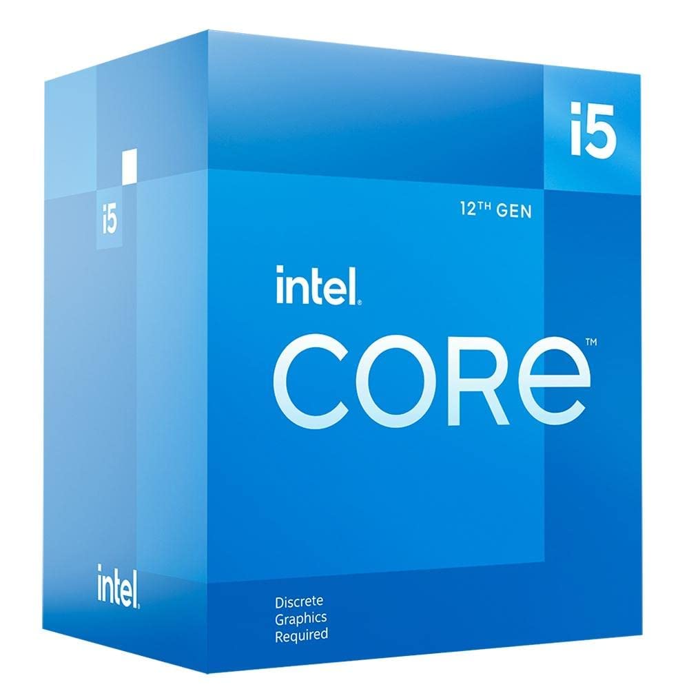 Intel Core I5-12400F Desktop Processor-Processor-dealsplant