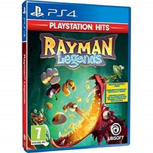 Rayman Legends-Standard Edition PS4-Games-dealsplant