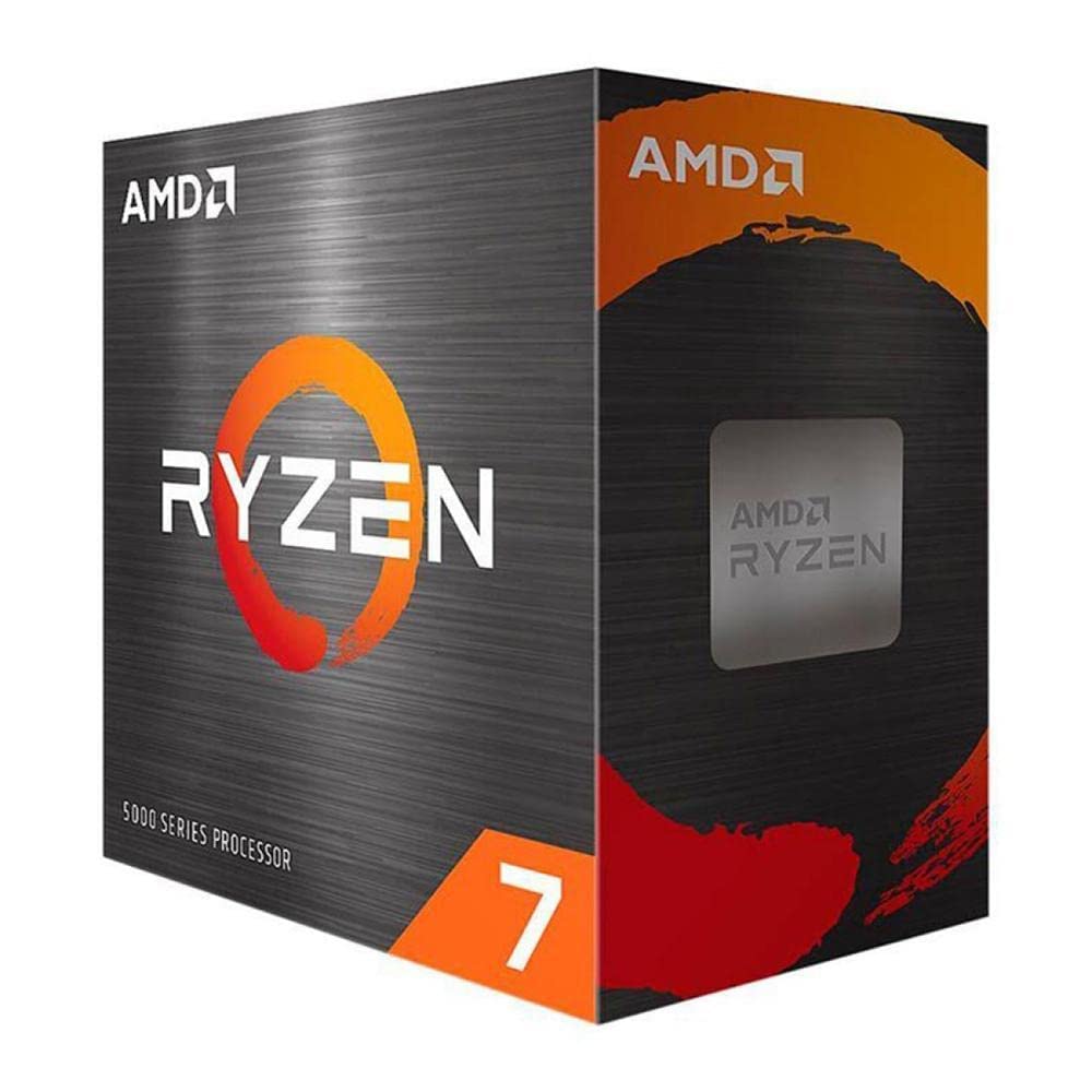 AMD Ryzen 7 5700G Processor With Radeon Graphics 8 Cores & 16 Threads, 20 MB Cache-Processor-dealsplant