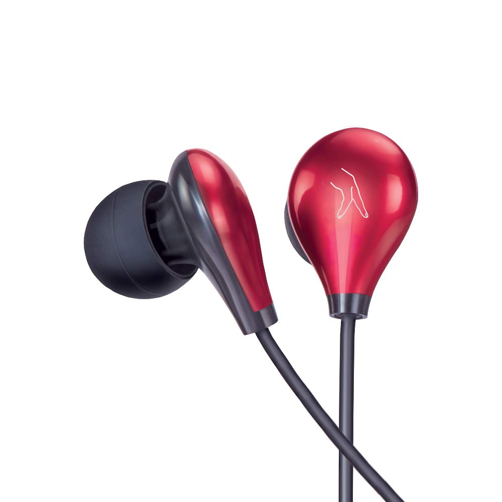 FINGERS Droplets Wired in Ear Earphone with Mic-Wired Earphone-dealsplant