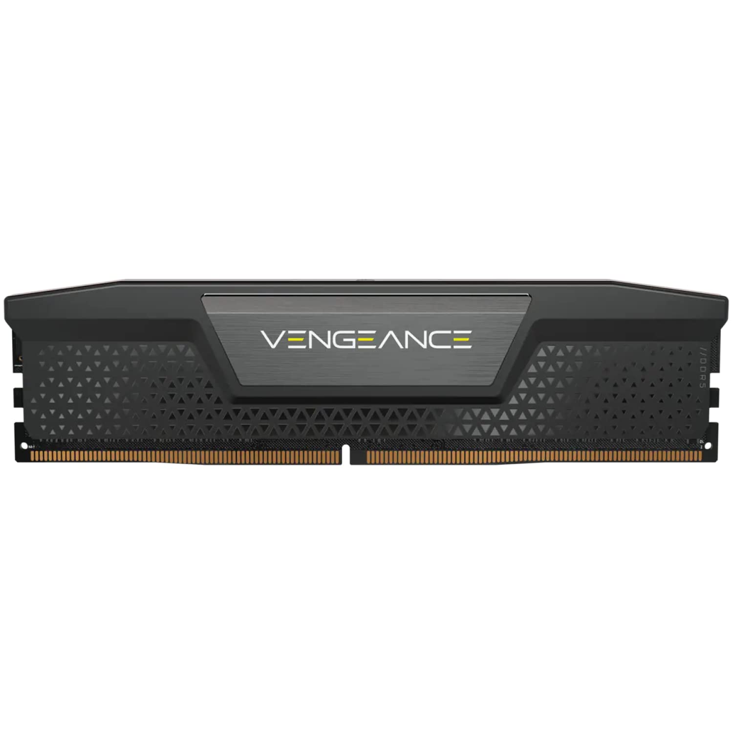 CORSAIR Vengeance 16GB RAM (1x16GB) DDR5 DRAM 5600MHz Memory Kit Black CMK16GX5M1B5600C40-Computer Desktop RAM-dealsplant