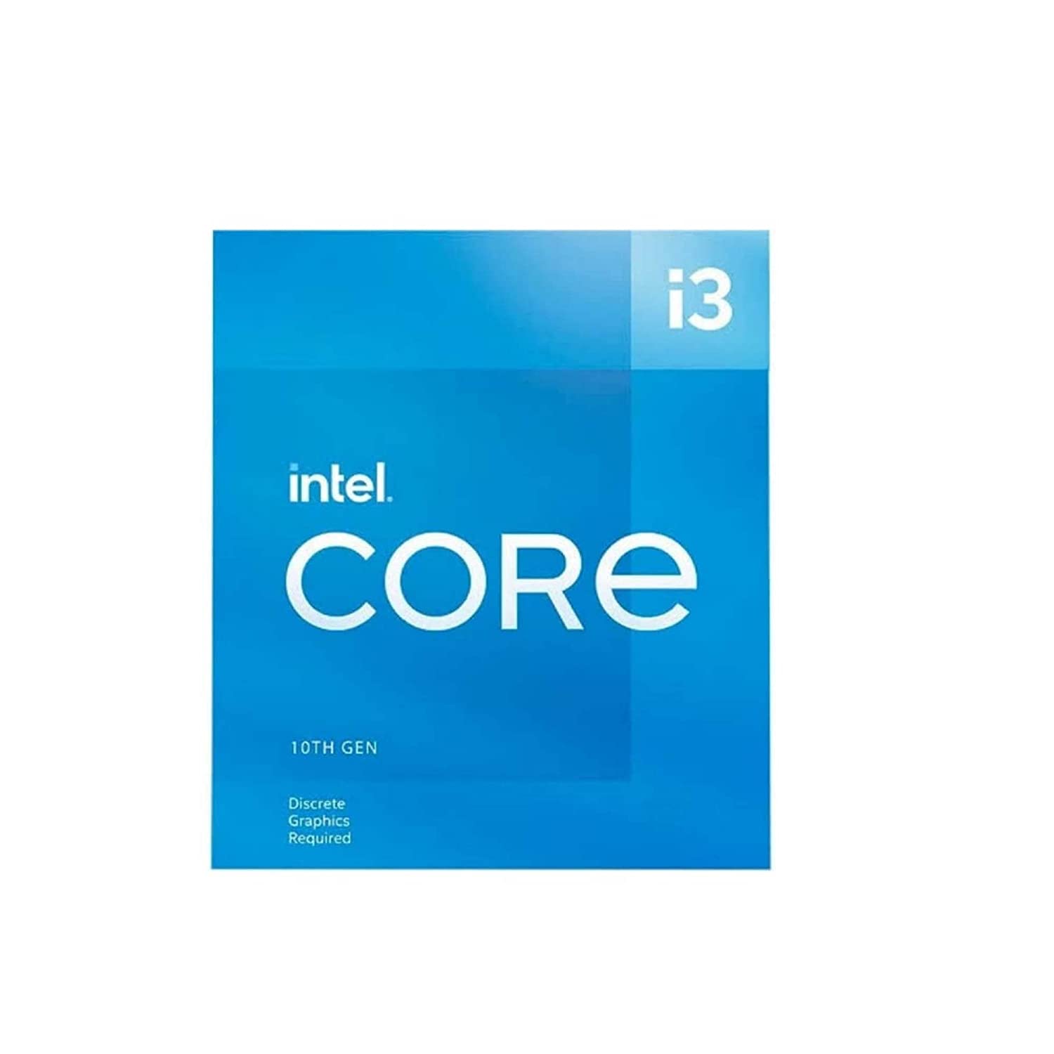 Intel Core I3-10105F Processor 10th Gen Intel Core i3 desktop processor-Processor-dealsplant