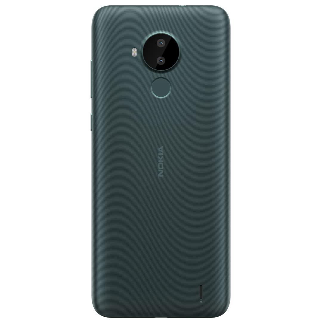 Nokia C30, 6000 mAh Battery, 6.82” HD+ Screen, 3 + 32GB Memory-Mobile Phones-dealsplant