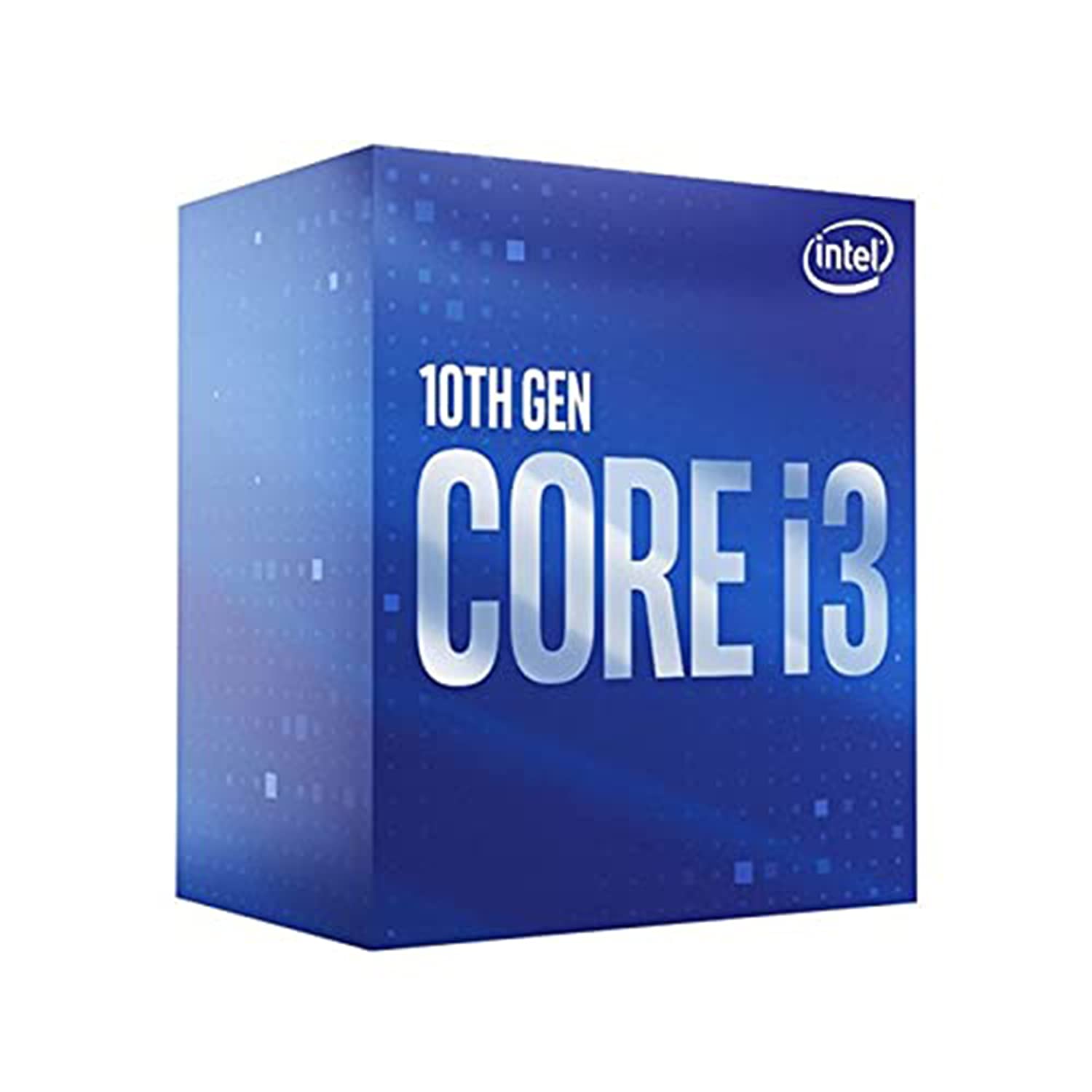 Intel Core i3-10100F 10th Generation LGA1200 Desktop Processor 4, 4 Cores 8 Threads up to 4.30GHz 6MB Cache-Processor-dealsplant