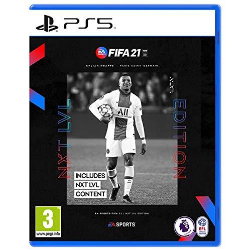FIFA 21 Next Level Edition (PS5)-Games-dealsplant