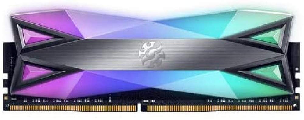 Adata XPG Spectrix D60G 16GB (16GBX1) DDR4 3200MHz-Computer Desktop RAM-dealsplant