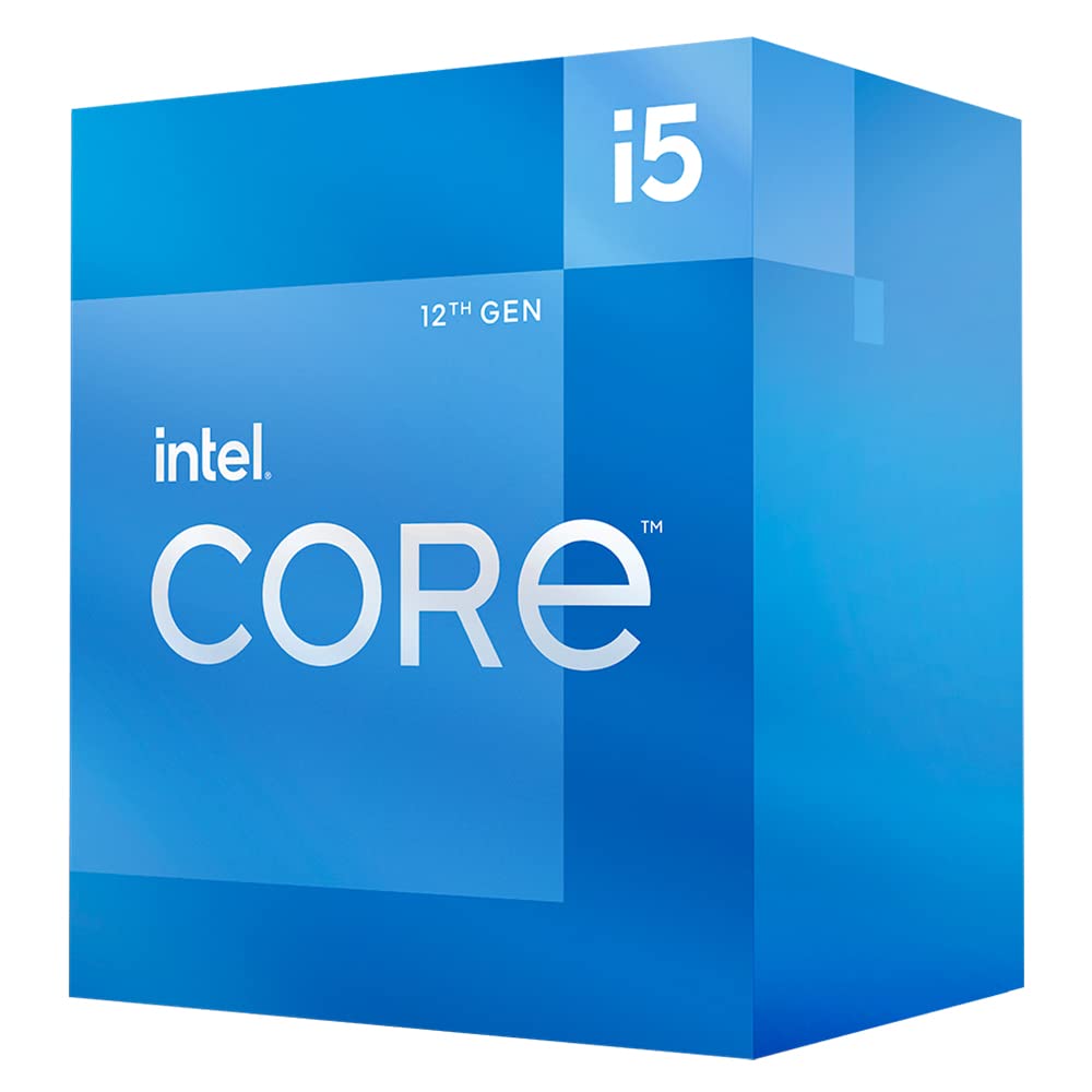 Intel Core I5-12400 Desktop Processor-Processor-dealsplant