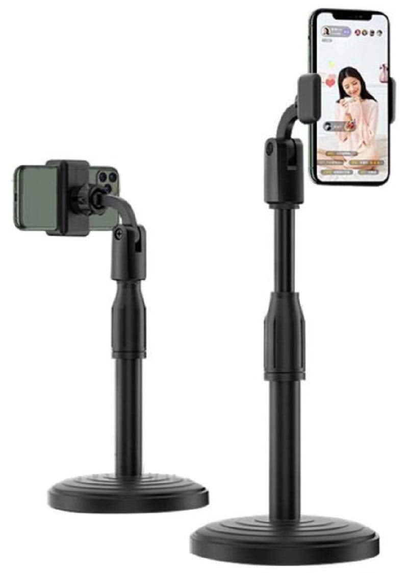 Adjustable and Desktop Phone Holder Stand for Phone Compatible with Al