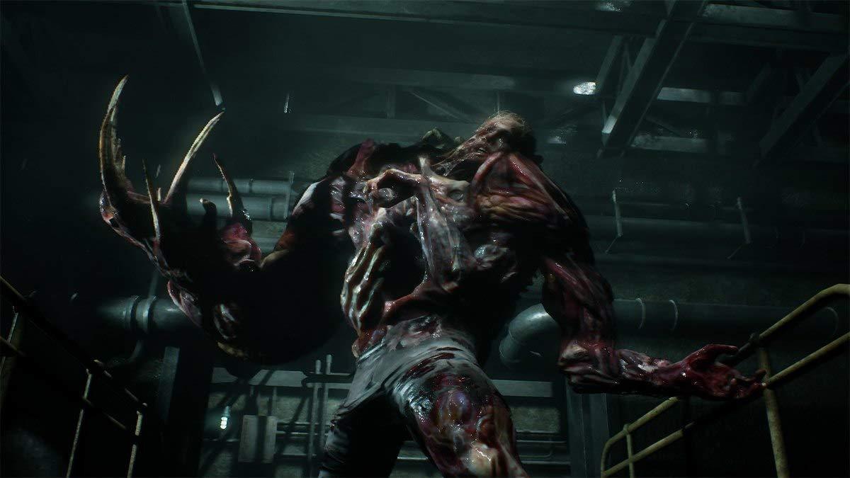 Capcom Resident Evil 2 PS4-Games-dealsplant