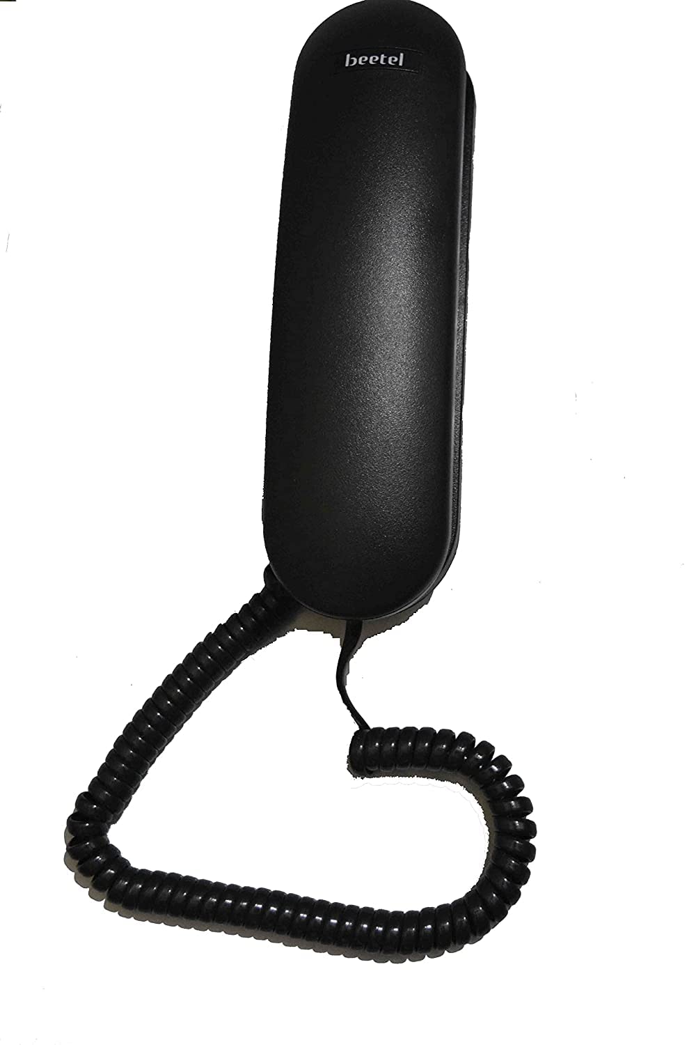 Beetel B25 Corded Wall Mounting Phone Black-Corded Wall Mounting Phone Black-dealsplant