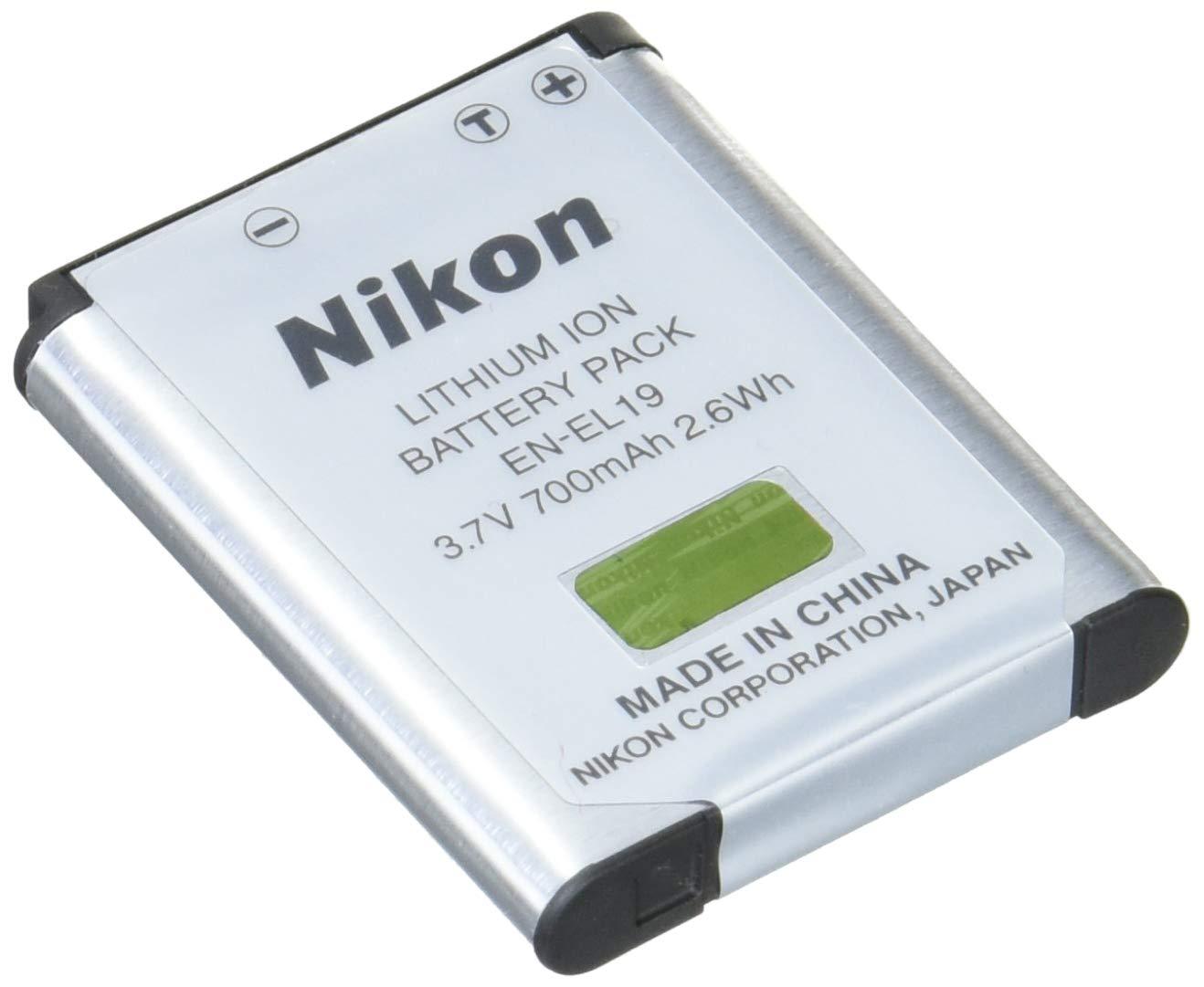 Digitek EN EL 19 Lithium Battery (6 month warranty)-Camera Batteries-dealsplant