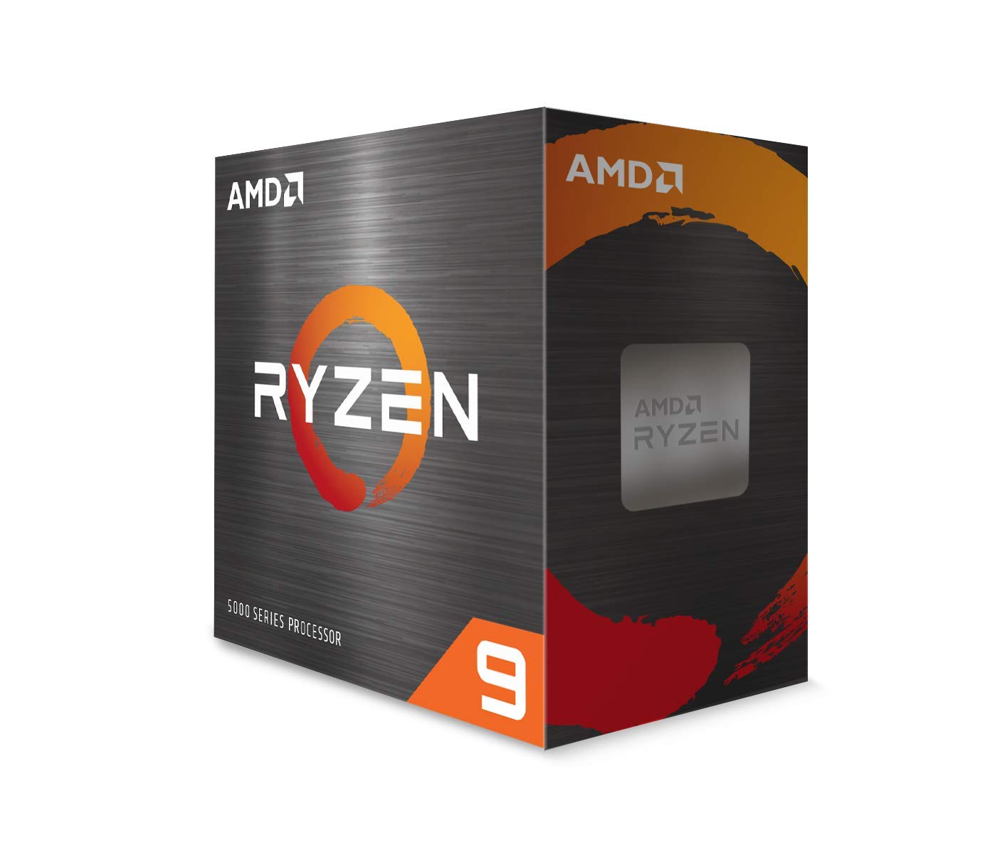 AMD Ryzen 9 5950X Processor 16 Cores & 32 Threads, 72 MB Cache. Base Clock: 3.4 GHz, Max Boost Clock: up to 4.9 GHz-Processor-dealsplant