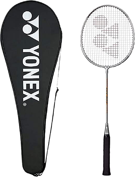 Yonex GR 303 Aluminum Blend Badminton Racquet with Full Cover-Aluminum Blend Badminton-dealsplant