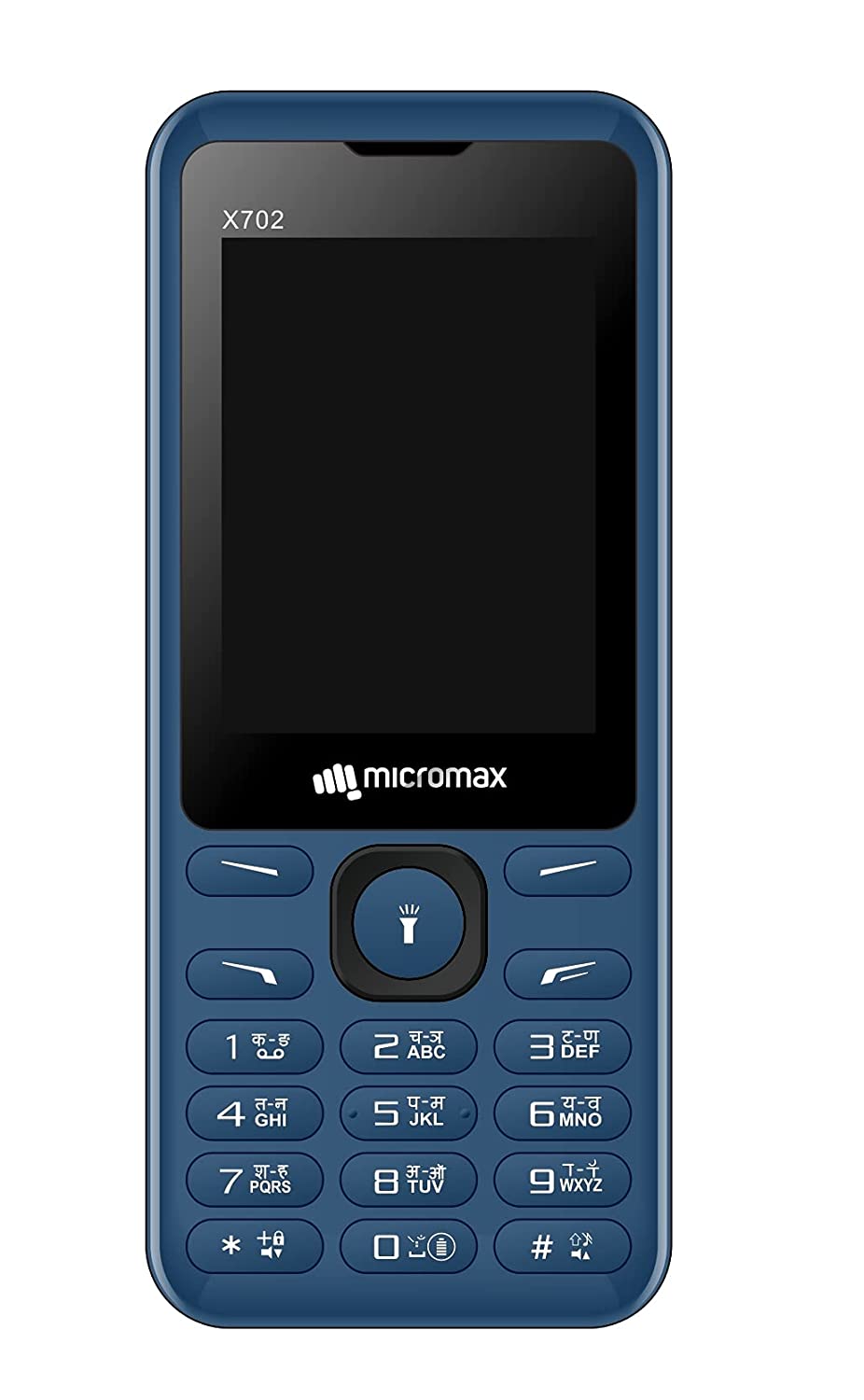 Micromax X702 (Blue) 1000 mAh Battery with Power Saving Mode-Mobile Phones-dealsplant