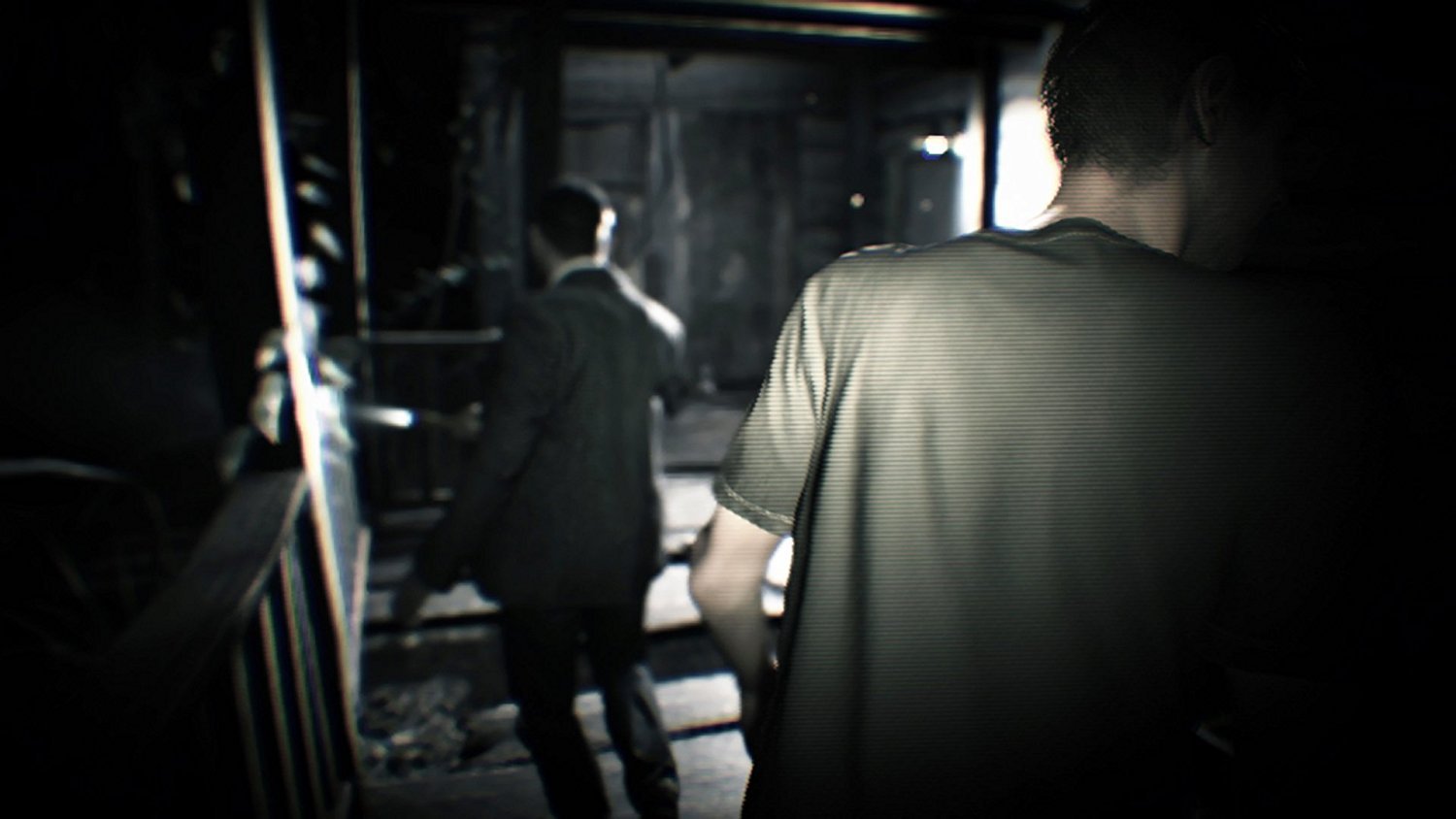 Resident Evil 7: Biohazard (PS4)-Games-dealsplant