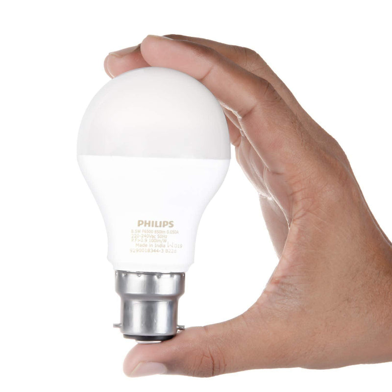 Philips Ace Saver Base B22 7-Watt LED Lamp-Light Bulbs-dealsplant