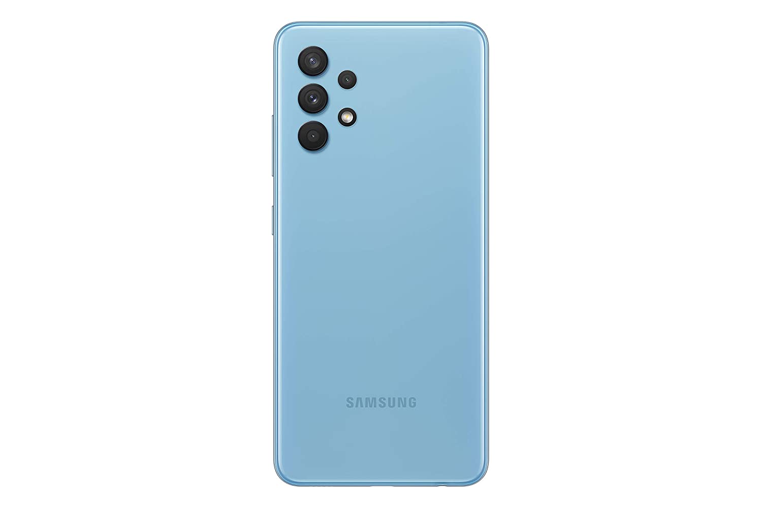 Samsung Galaxy A32 (Awesome Blue 8GB RAM, 128GB Storage)-Mobile Phones-dealsplant