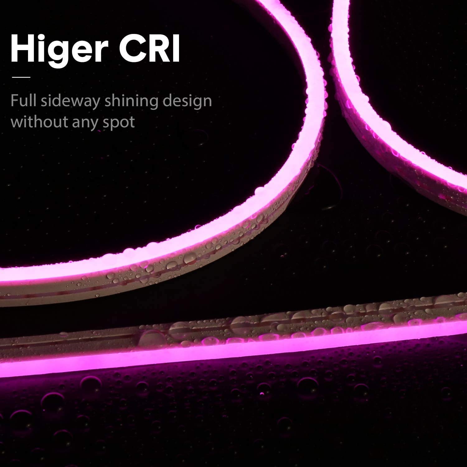 Neno Flex Rope Lights LED Flexible Neon Strip Light for Decoration