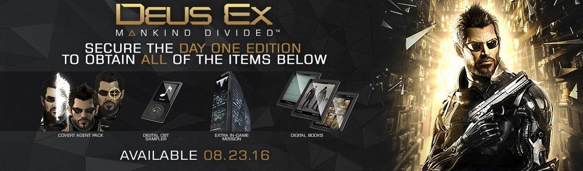 Deus Ex Mankind Divided - Day One Edition Game Addicts PS4-Games-dealsplant
