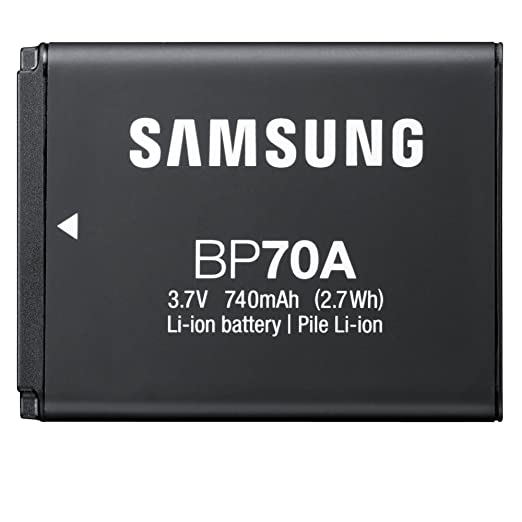 Tyfy Digital Camera Battery BP70A (6 month warranty)-Camera Batteries-dealsplant