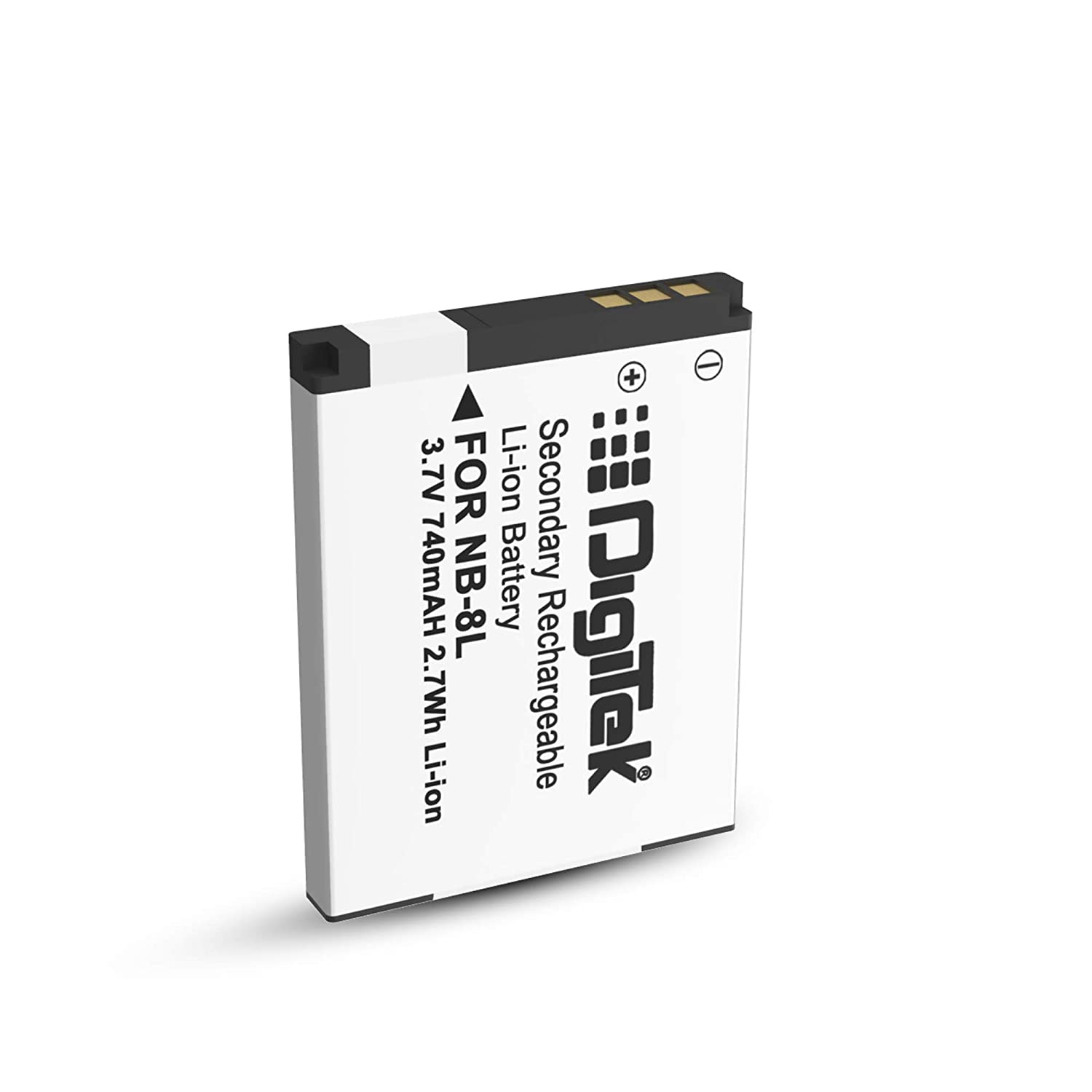 Tyfy NB-11L Lithium-ion Rechargeable Battery for DSLR Camera, Compatibility - IXUS 125HS, 240HS, Powershot A1200, A2200, A2300, A2400, A3200, A3300 is, A3400 is (NB-11L) (6 month warranty)-Camera Battery Chargers-dealsplant