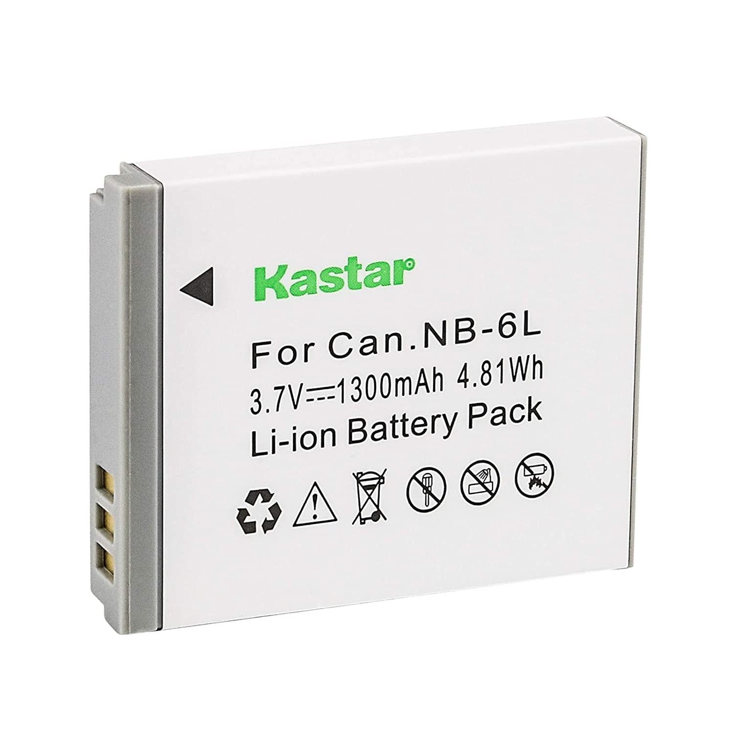 digitek Battery for NB-6L (6 month warranty)-Camera Batteries-dealsplant