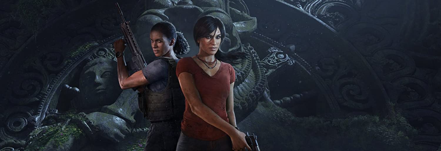 Uncharted: The Lost Legacy (PS4)-Games-dealsplant