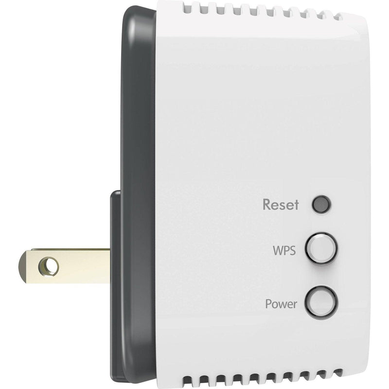 Netgear EX6110 AC1200 Dual Band WiFi Wireless Range Extender (White)-Router & Networking-dealsplant