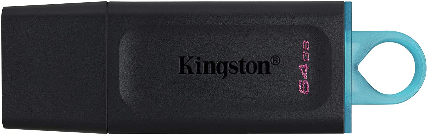 Kingston DataTraveler Exodia 64GB USB 3.2 Flash Drive DTX/64GB-datatraveler-dealsplant