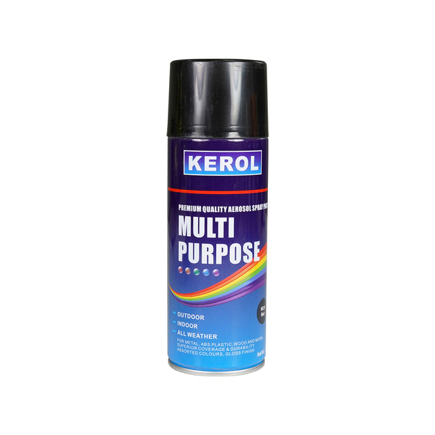 Kerol Premium Quality Spray Paint Multi purpose Spray Color 400ml-Paint-dealsplant