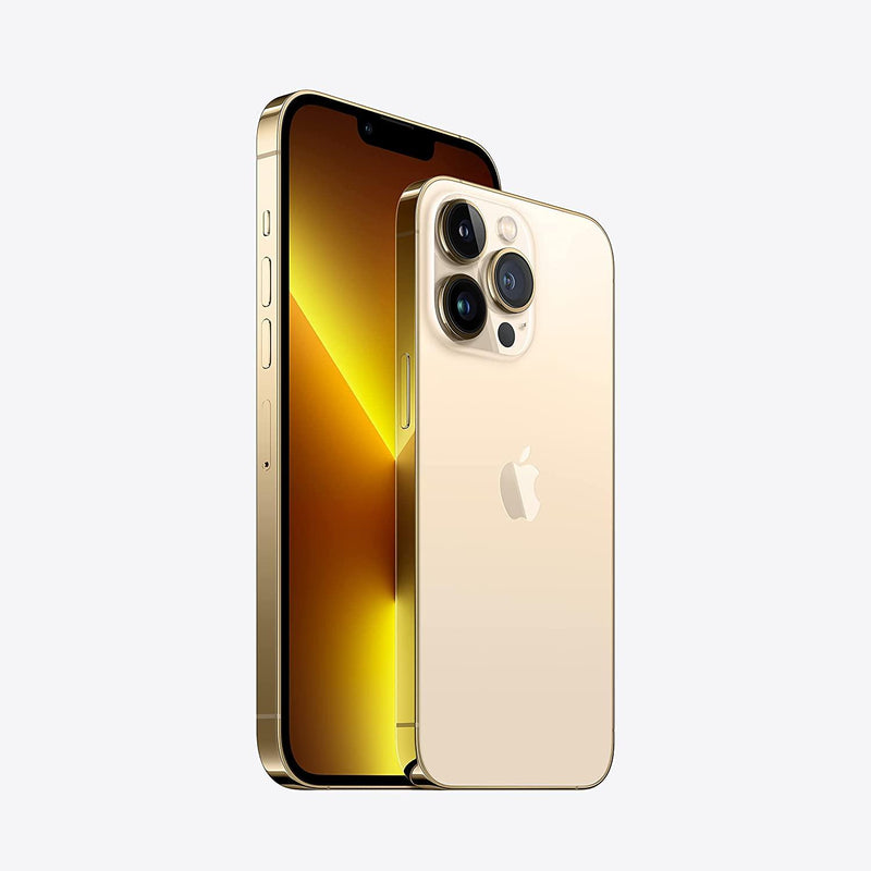 Apple iPhone 13 Pro (1TB) - Gold-Mobile Phones-dealsplant