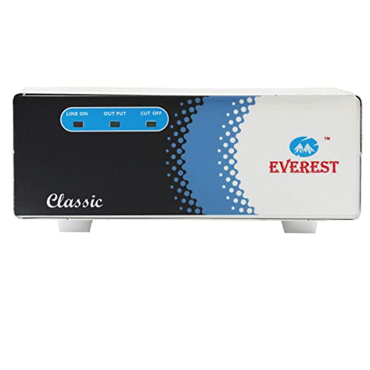 Everest ECC 100 Classic LED/ LCD TV Stabilizer, 200V-240V-LED/ LCD TV Stabilizer-dealsplant