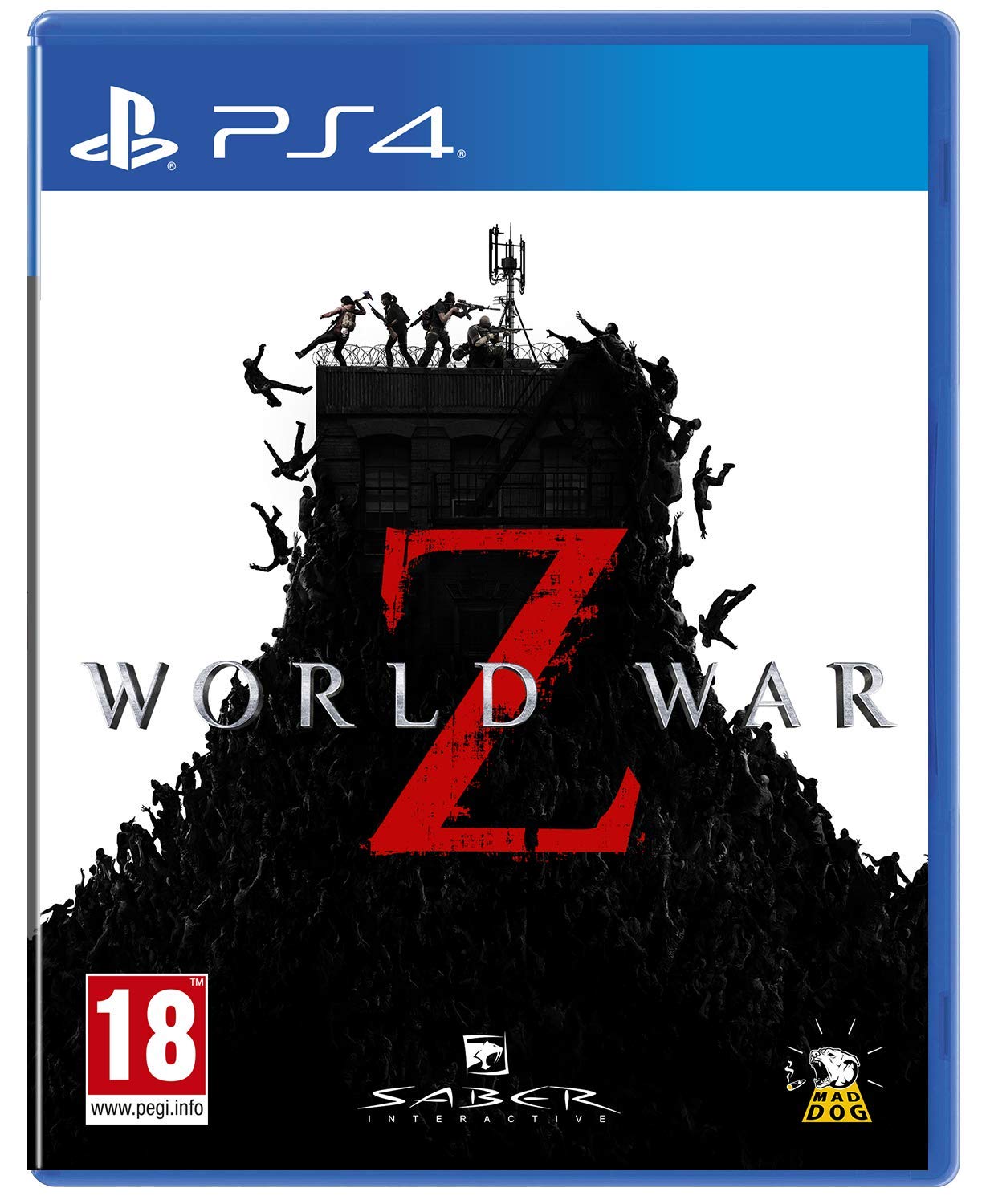 World War Z PS4-Games-dealsplant