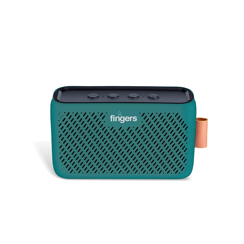 FINGERS Musi-High 10 Watt Truly Wireless Bluetooth Outdoor Speaker-Speakers-dealsplant