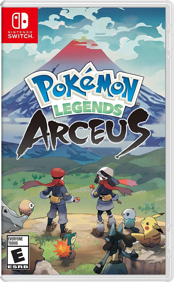 Pokemon Legends: Arceus for Nintendo Switch-Games-dealsplant