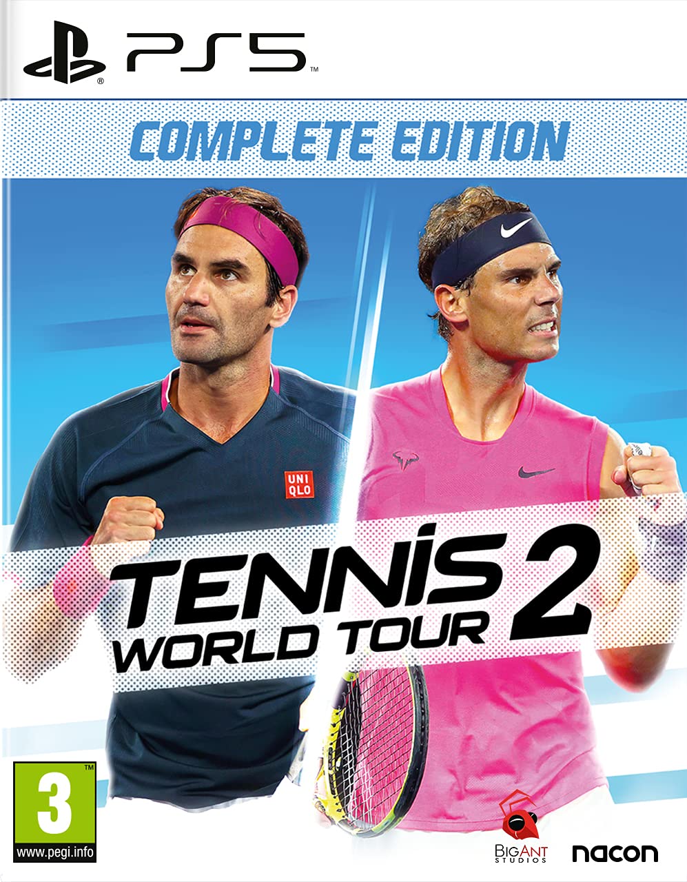 PS5 Tennis World Tour 2 Complete Edition-Games-dealsplant