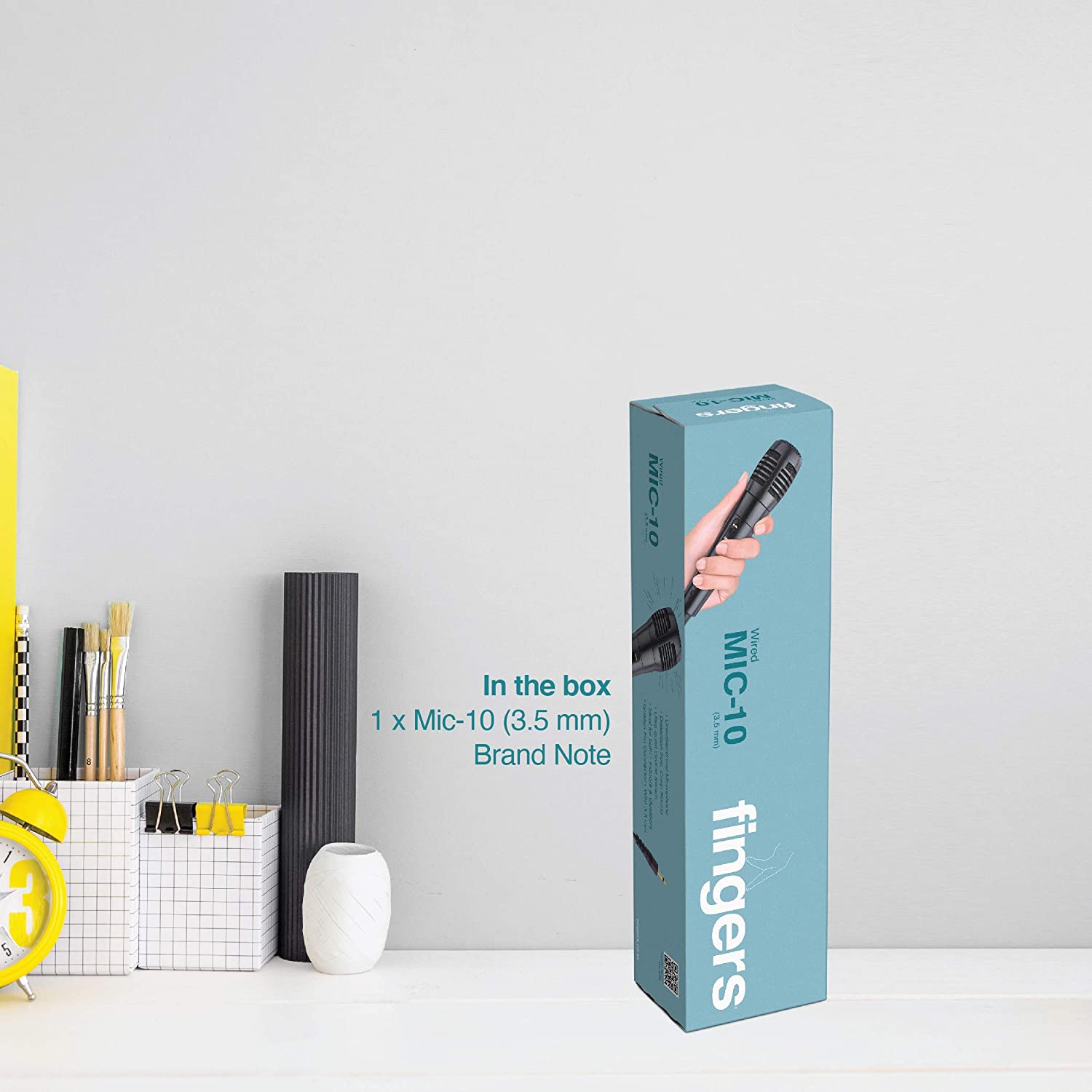 FINGERS Freedom Mic-U105-Microphones-dealsplant